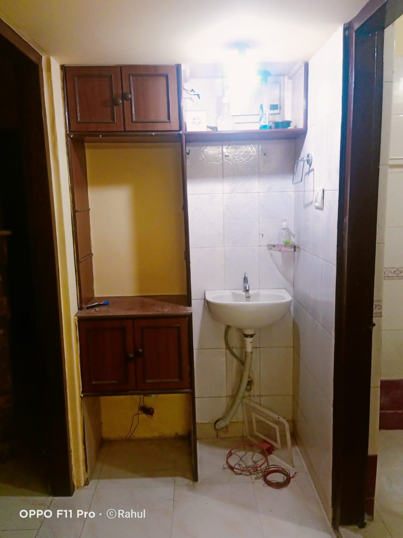 Unfurnished 2bhk in Bamunimaidan, Guwahati, Assam, India for Rent